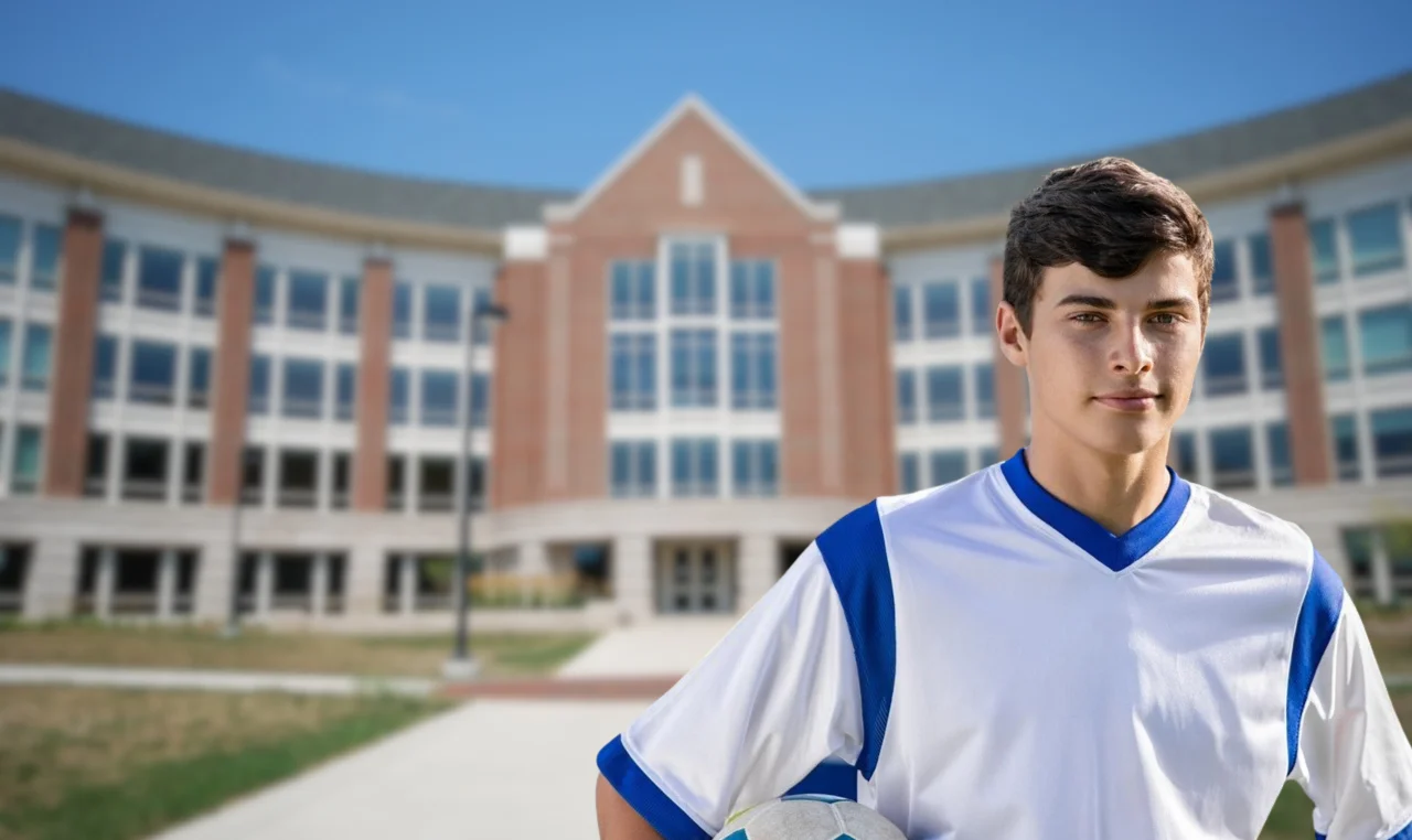 Ventajas de estudiar en un High School en USA con beca deportiva
