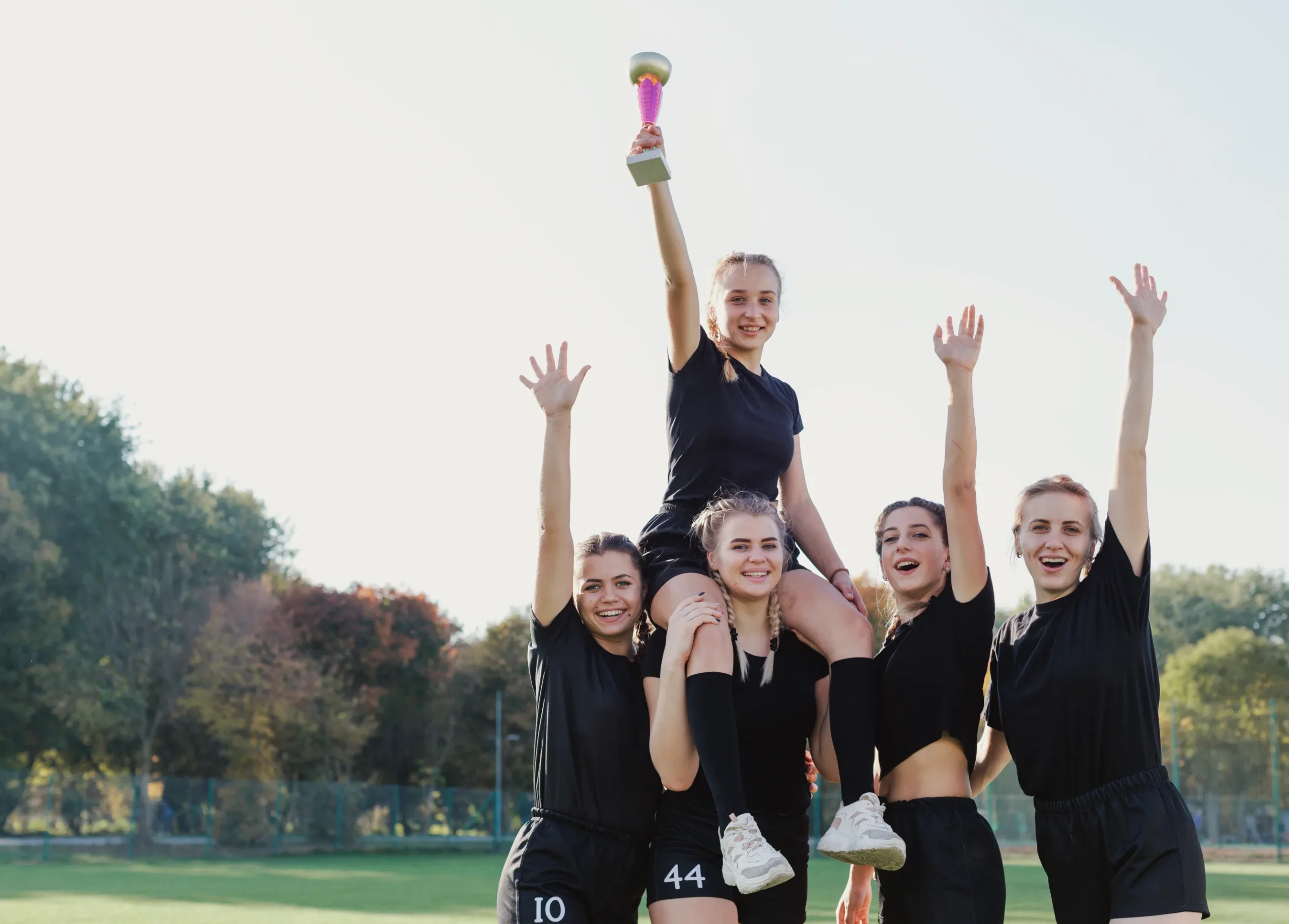 5 razones por las que una beca deportiva es la mejor forma de estudiar en USA o Canadá